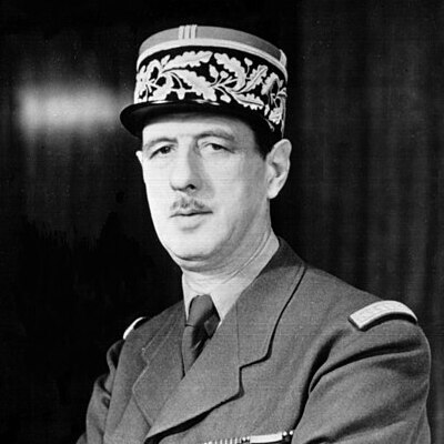 Charles de Gaulle