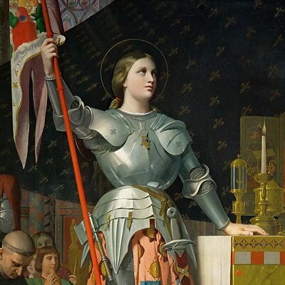 Jeanne d'Arc