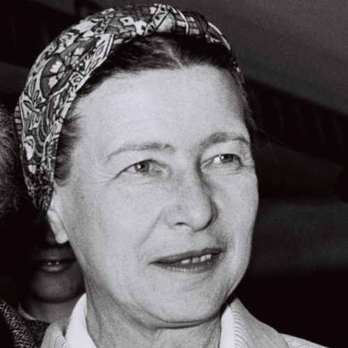 Simone de Beauvoir
